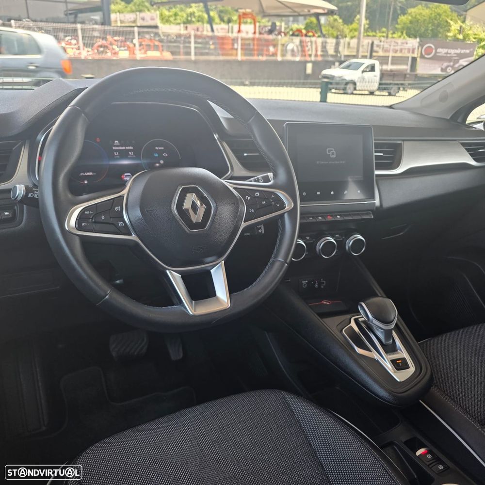 Renault Captur 1.6 E-Tech Plug-In Exclusive - 6
