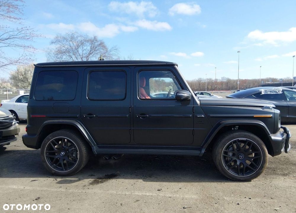 Mercedes-Benz Klasa G - 8
