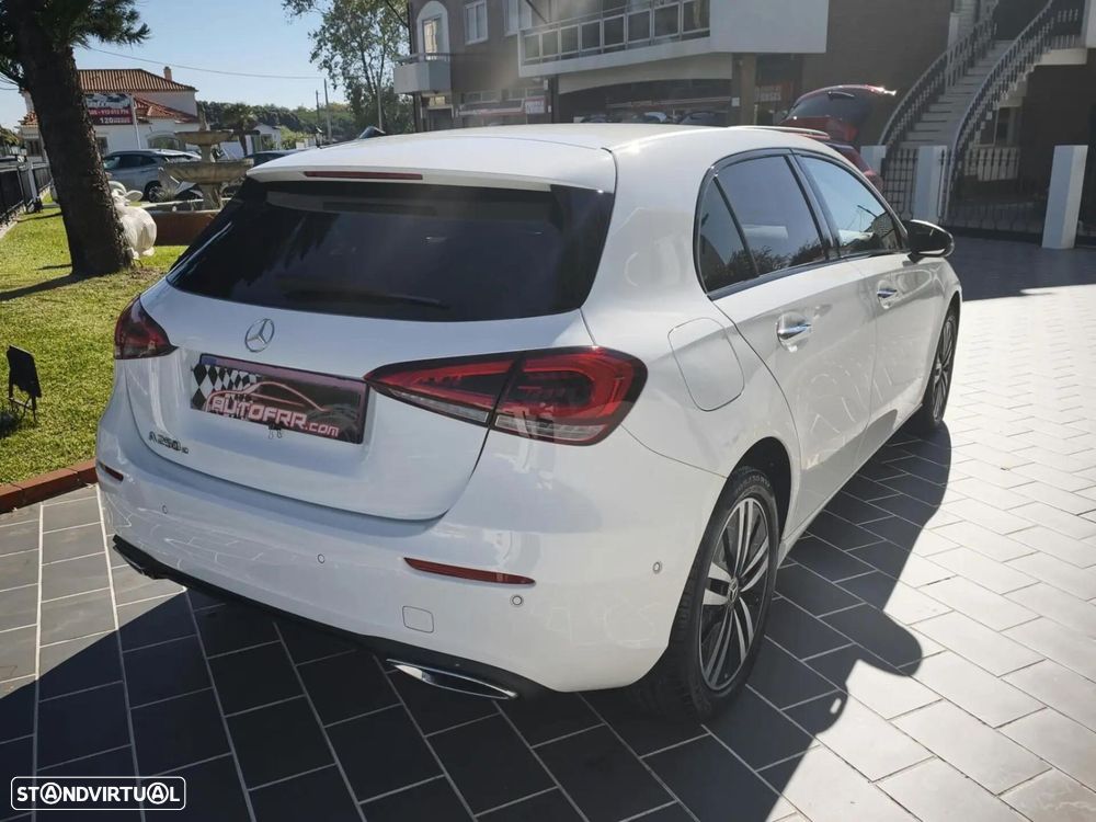 Mercedes-Benz A 250 e 8G-DCT Progressive Advanced - 9