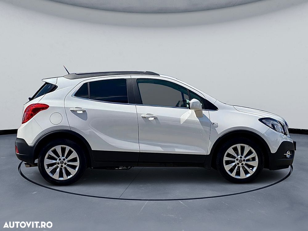 Opel Mokka 1.6 CDTI ECOFLEX Start/Stop Innovation - 13