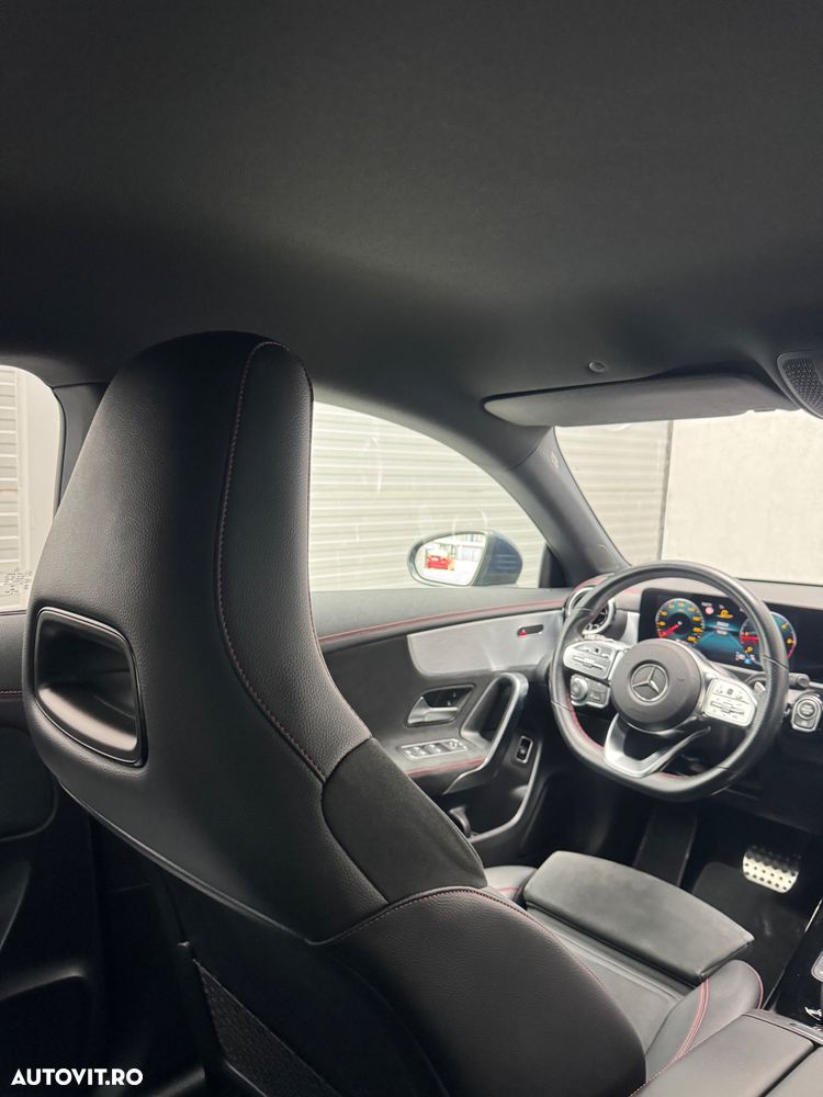 Mercedes-Benz CLA - 40