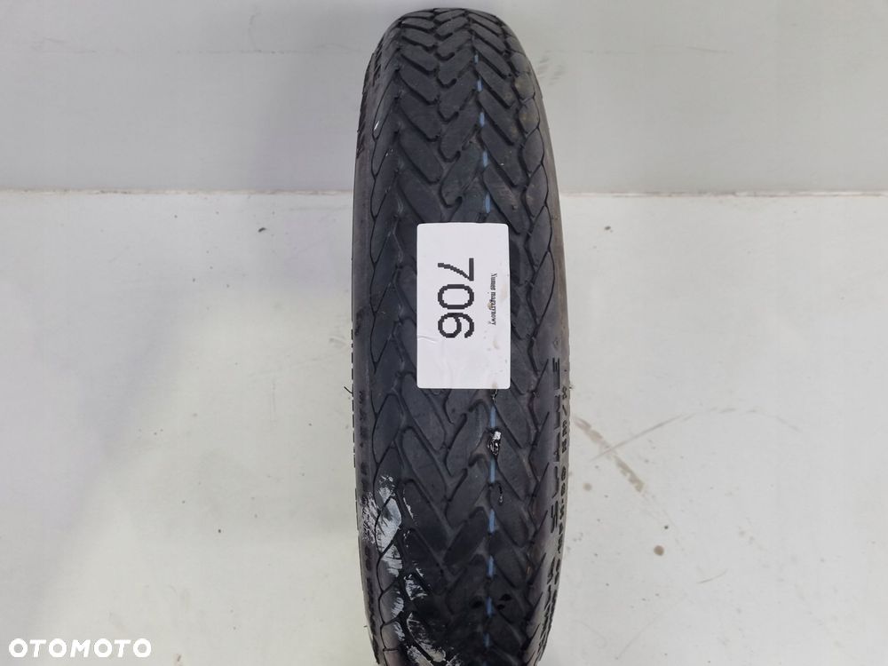 KOŁO DOJAZDOWE ZAPASOWE Audi 80 90 100 125/90 R15 4x108 893601025B zapas - 12