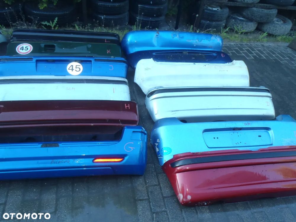 zderzak aixam ligier microcar chatenet jdm bellier ginevra cassalini - 1