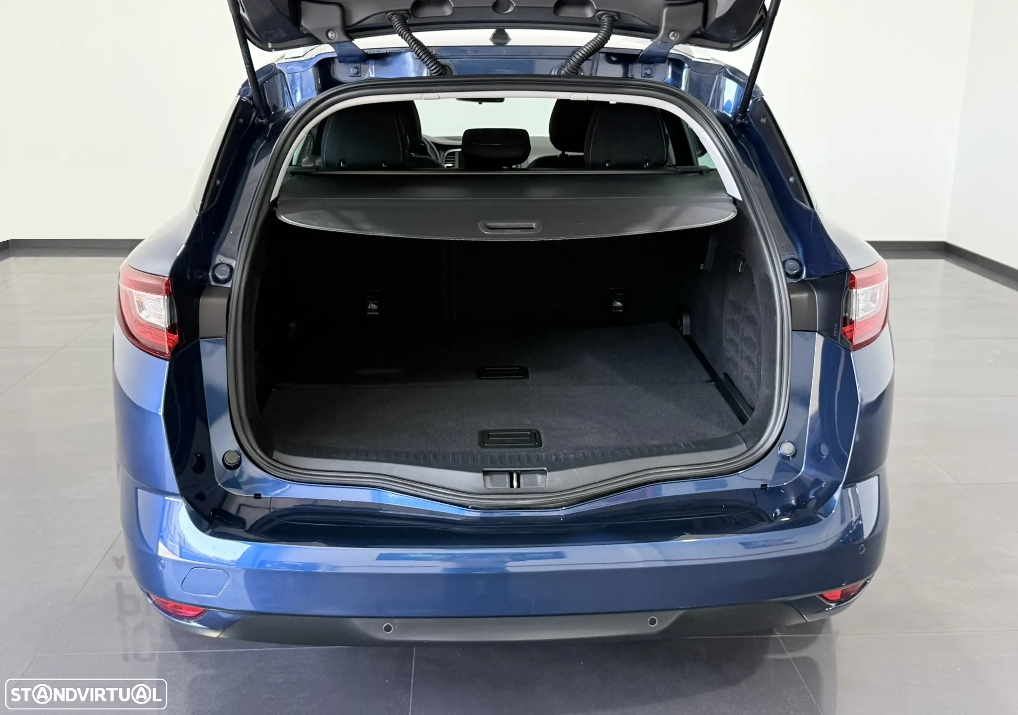 Renault Mégane Sport Tourer 1.5 Blue dCi Limited - 43
