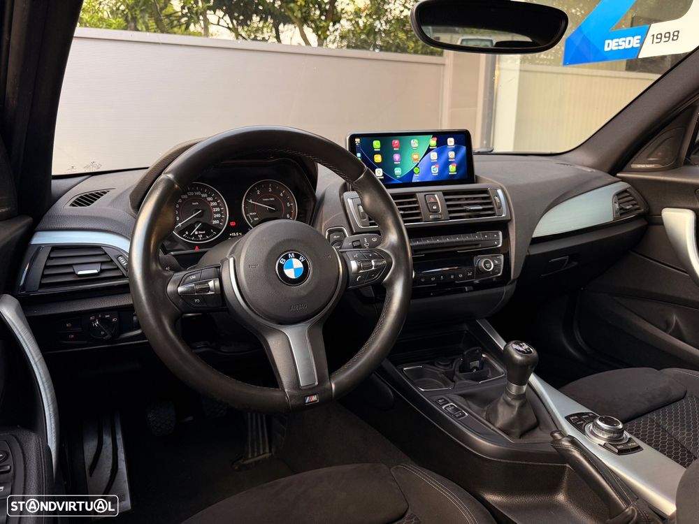 BMW 116 d M Sport - 7