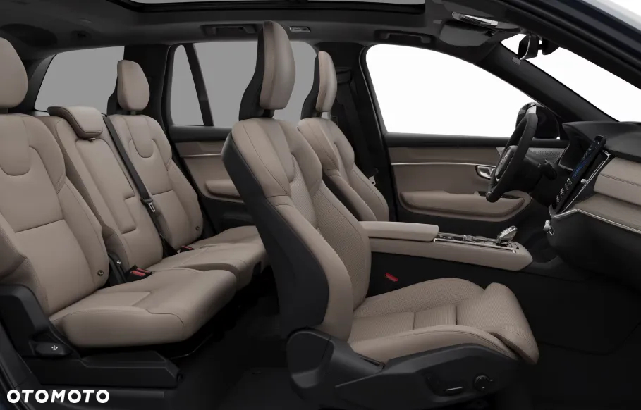 Volvo XC 90 T8 AWD Plug-In Hybrid Ultra Dark 7os - 13