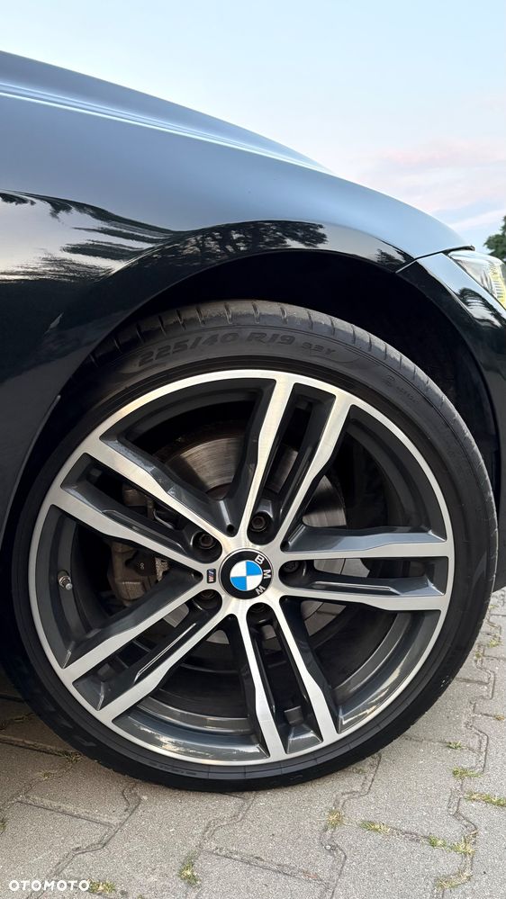 BMW Seria 4 420d M Sport sport - 4