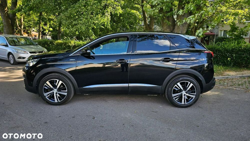 Peugeot 3008 1.5 BlueHDi GT Pack S&S EAT8 - 17
