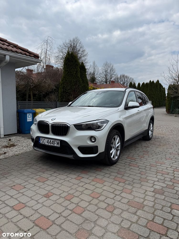 BMW X1 sDrive18d - 4