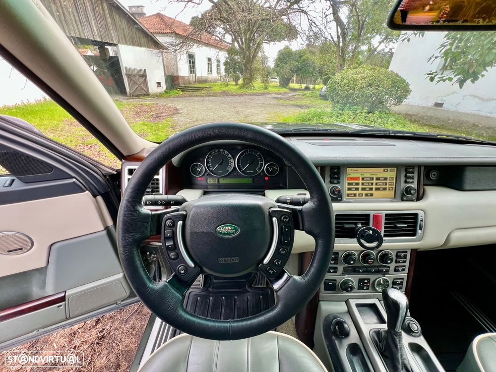 Land Rover Range Rover 3.0 TD6 Vogue - 5