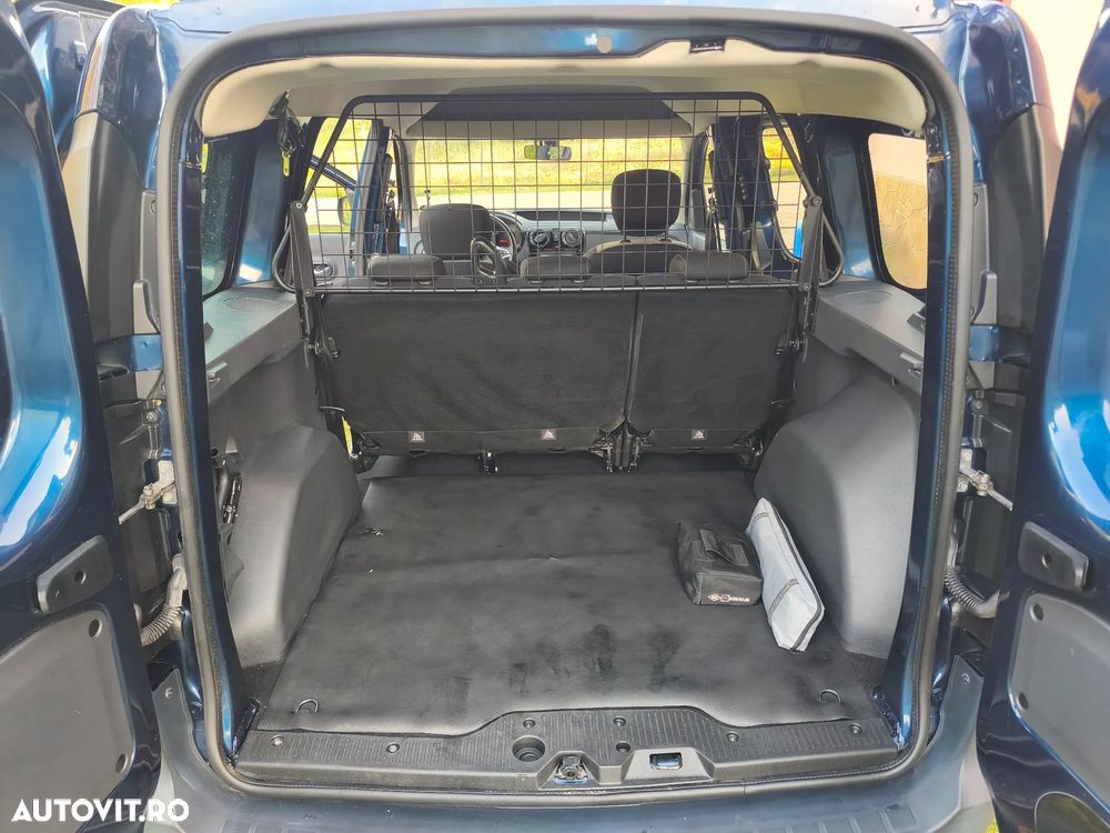 Dacia Dokker 1.6 SCe Stepway - 13