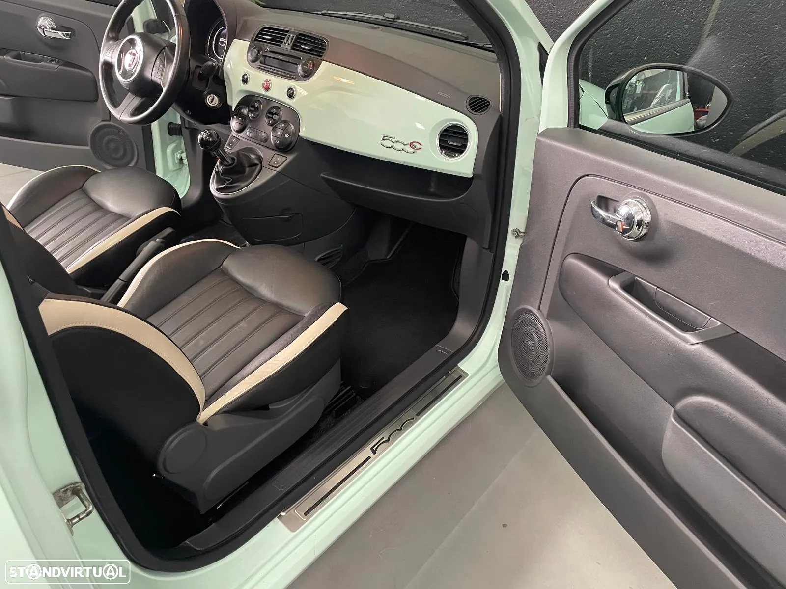 Fiat 500C 1.3 16V Multijet Lounge - 26