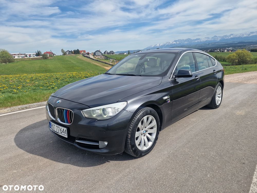 BMW Seria 5 530d xDrive Sport-Aut Modern Line - 2