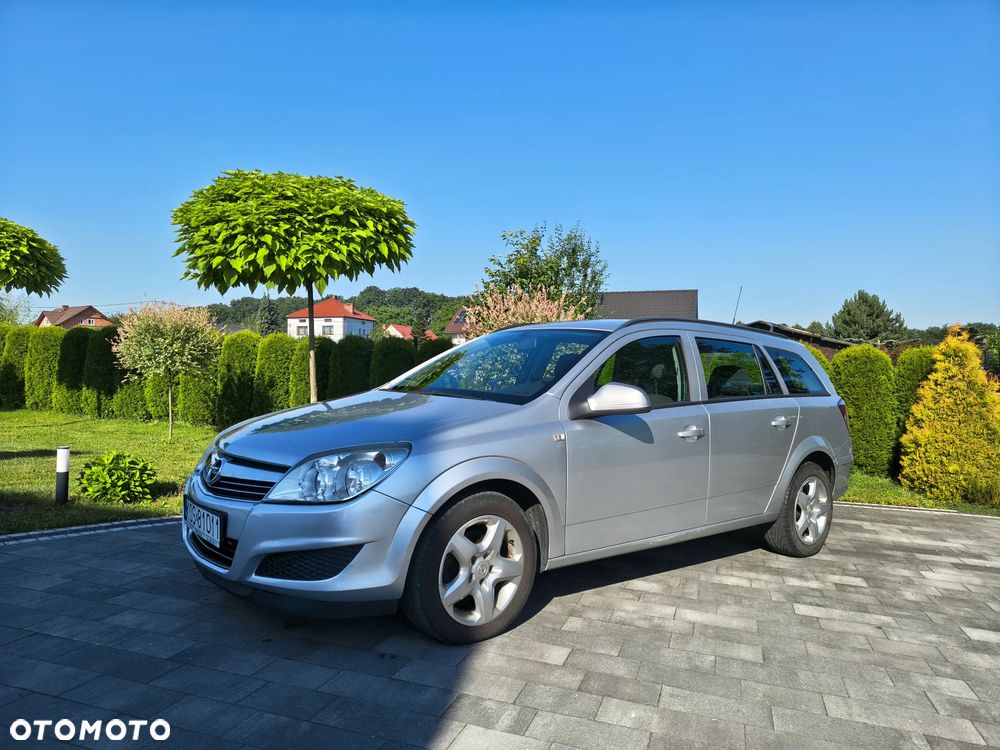 Opel Astra 1.7 CDTI ecoFLEX - 1