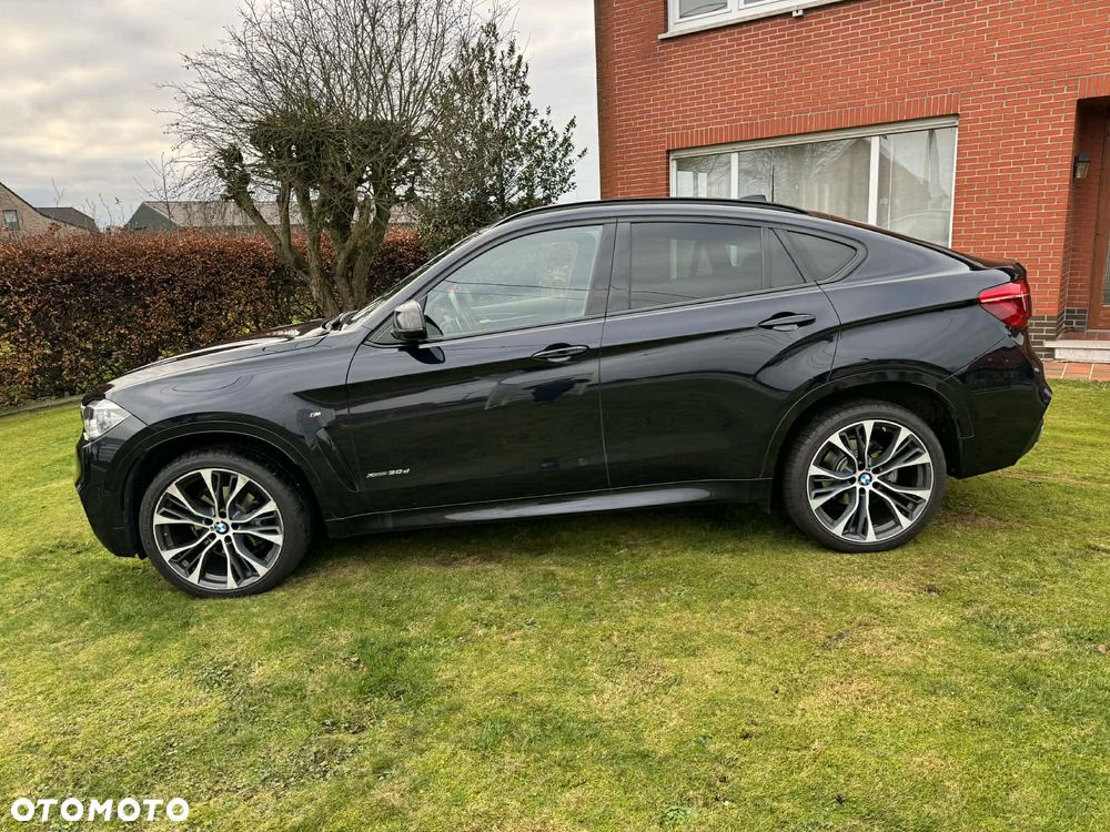 BMW X6 xDrive30d M Sport - 4