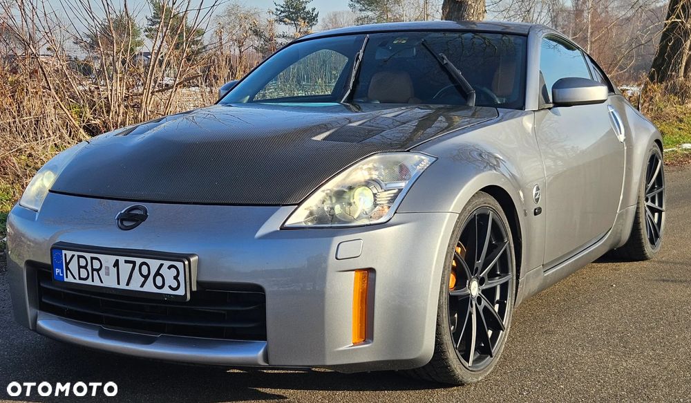 Nissan 350 Z 3.5 V6 - 31