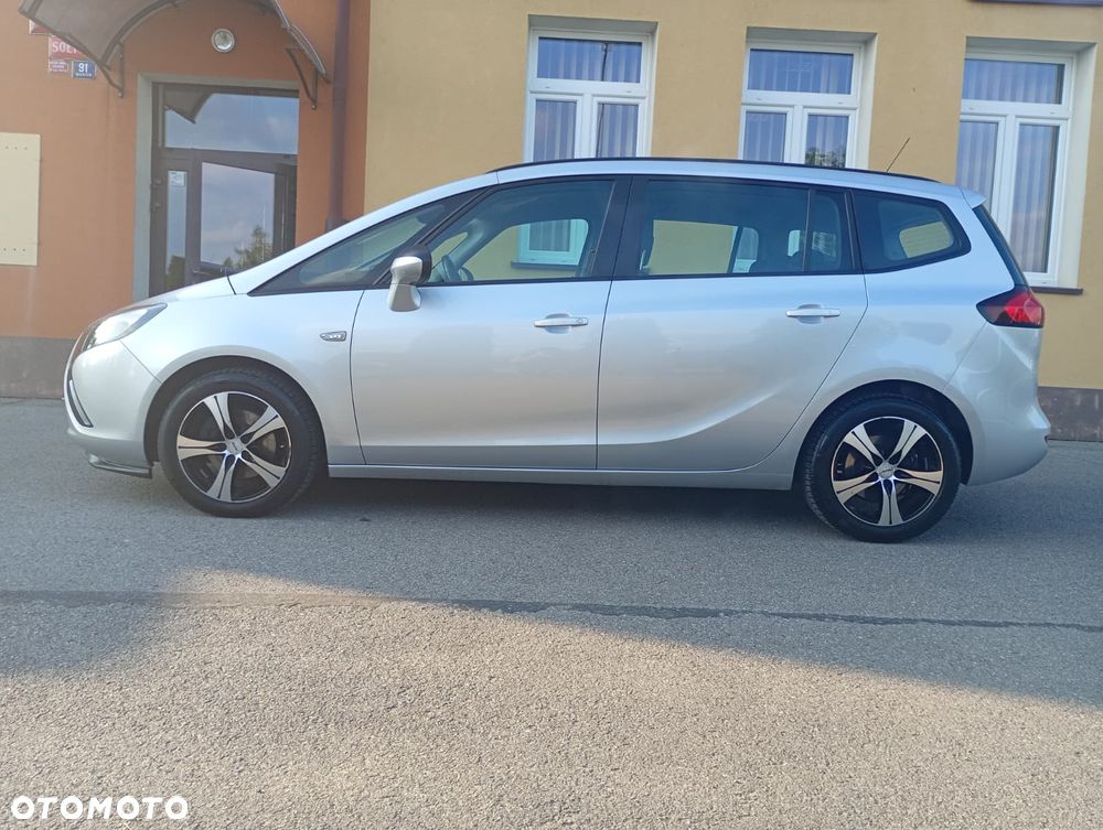 Opel Zafira Tourer 1.4 Turbo Active - 5