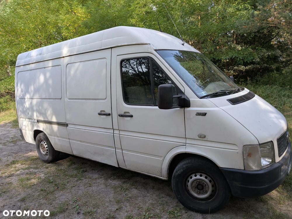 Volkswagen LT 2DG1C2/W81 - 2