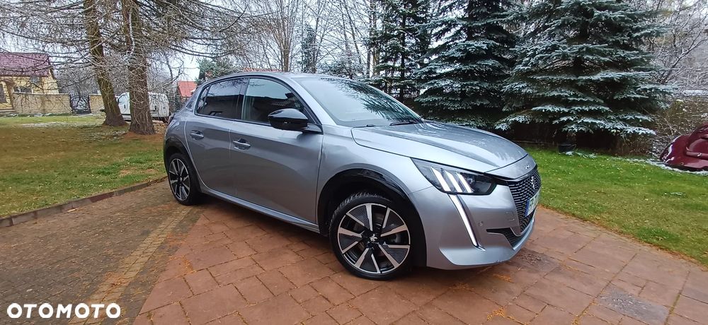 Peugeot 208 Elektromotor 136 GT - 10