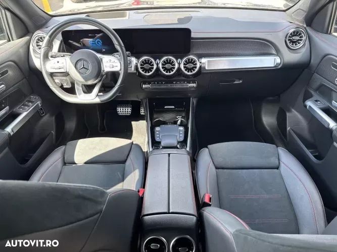 Mercedes-Benz EQB 300 4MATIC - 12