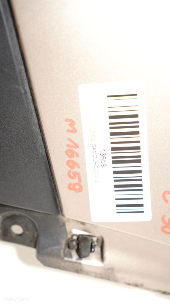 ZDERZAK TYŁ TYLNY NISSAN QASHQAI J10 06-09R PDC C30 - 10