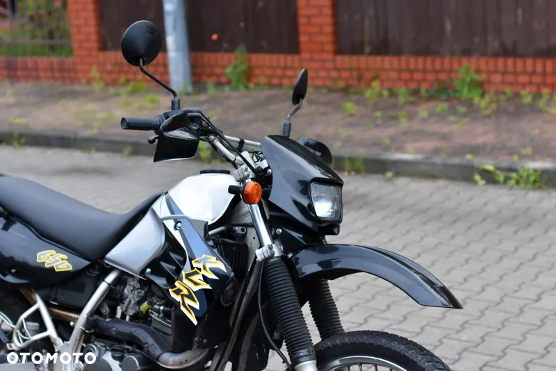 Kawasaki KLR