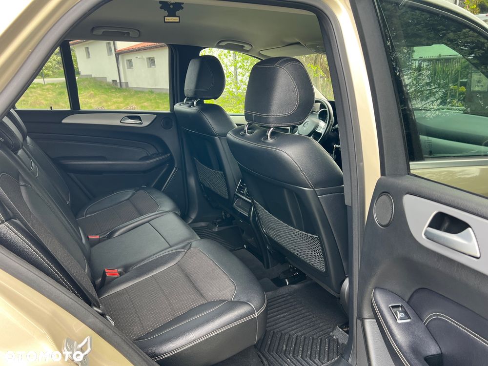Mercedes-Benz ML 350 BlueTEC 4-Matic - 7