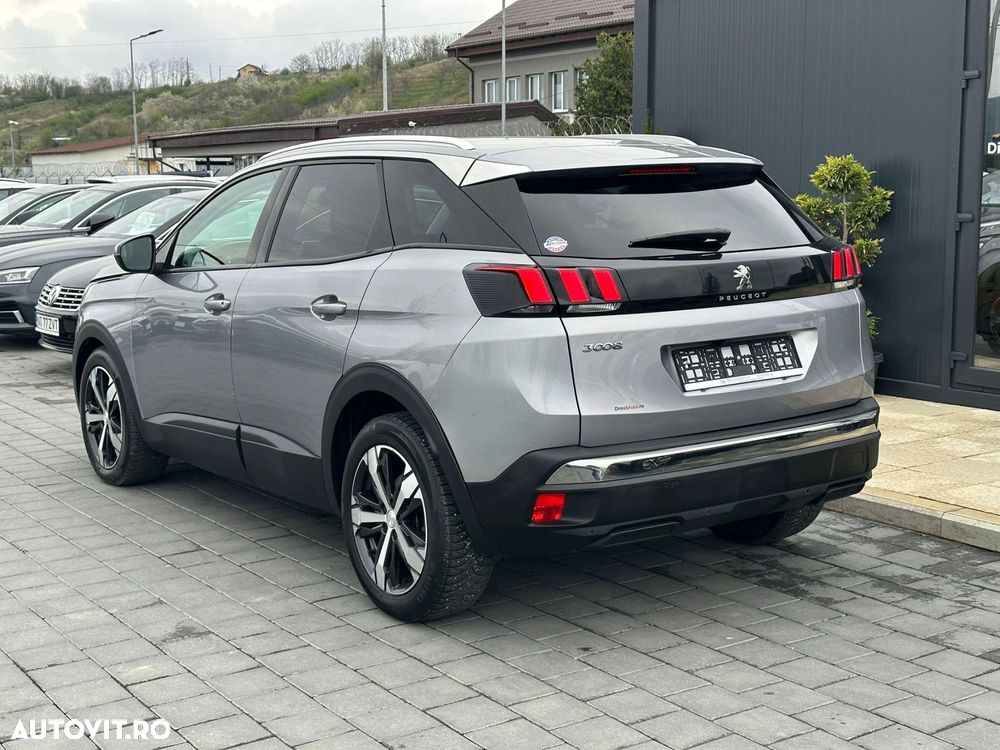 Peugeot 3008 - 4