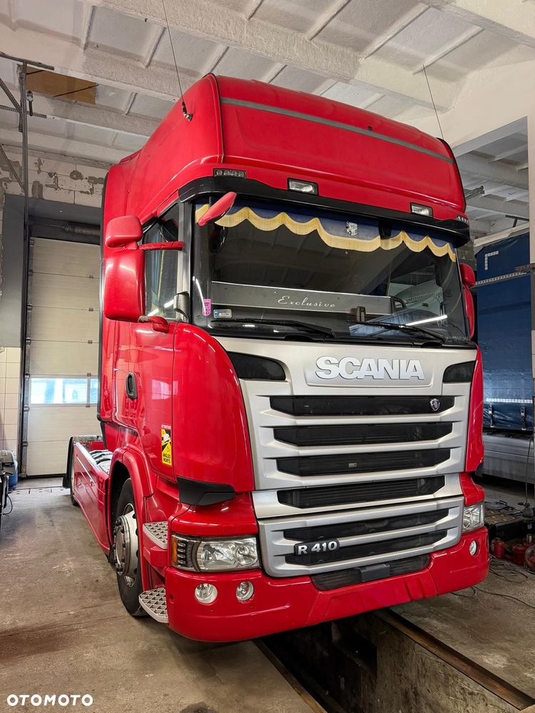 Scania R410 - 1
