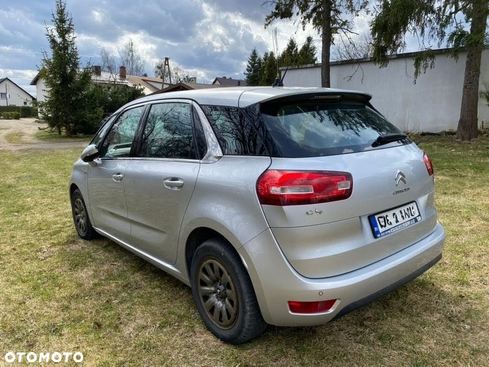 Citroën C4 Picasso 1.6 e-HDi Exclusive ETG6 - 6
