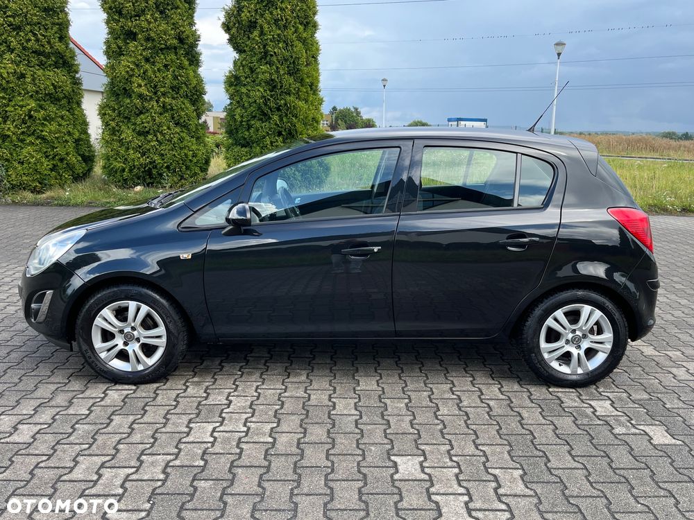 Opel Corsa 1.2 16V Innovation 110 Jahre - 15