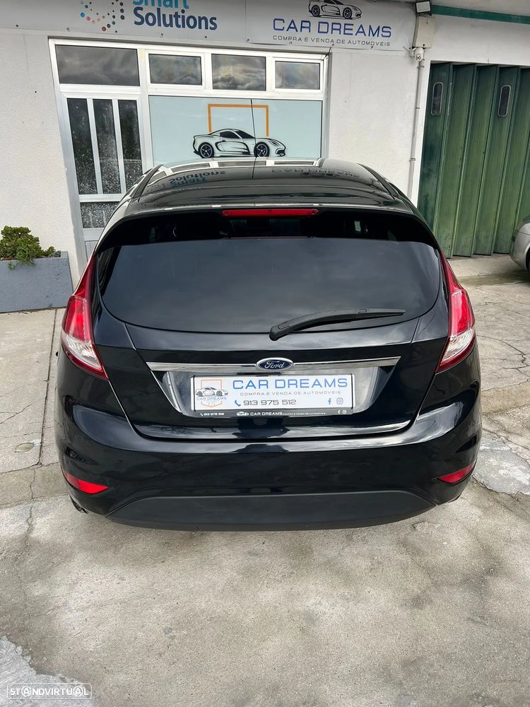 Ford Fiesta 1.5 TDCi Trend - 6