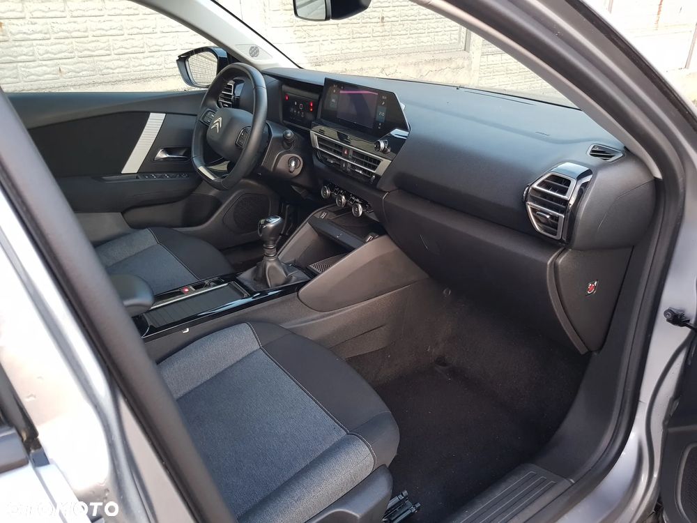 Citroën C4 BlueHDi 110 Stop&Start C-SERIES - 8