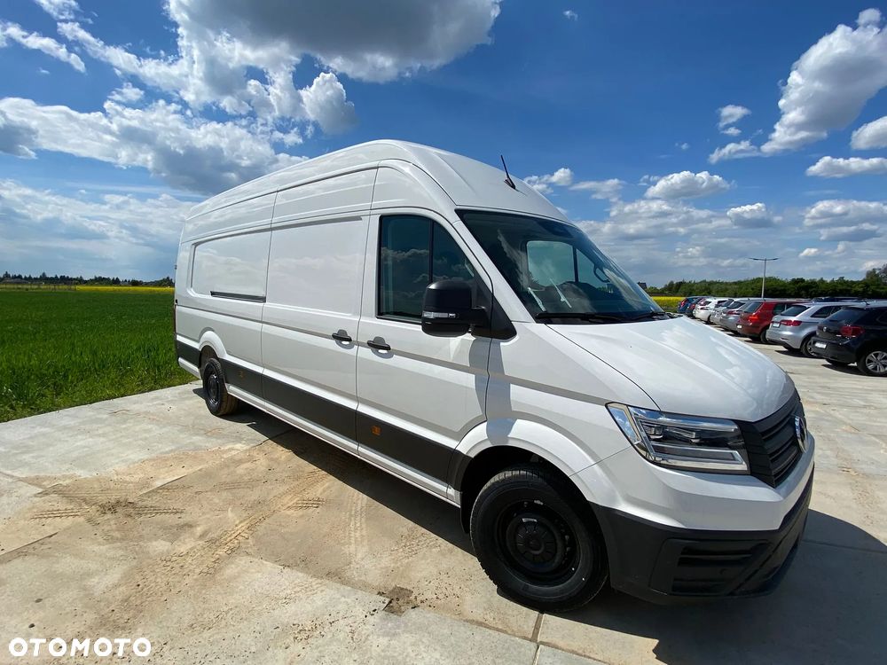 Volkswagen Crafter - 3