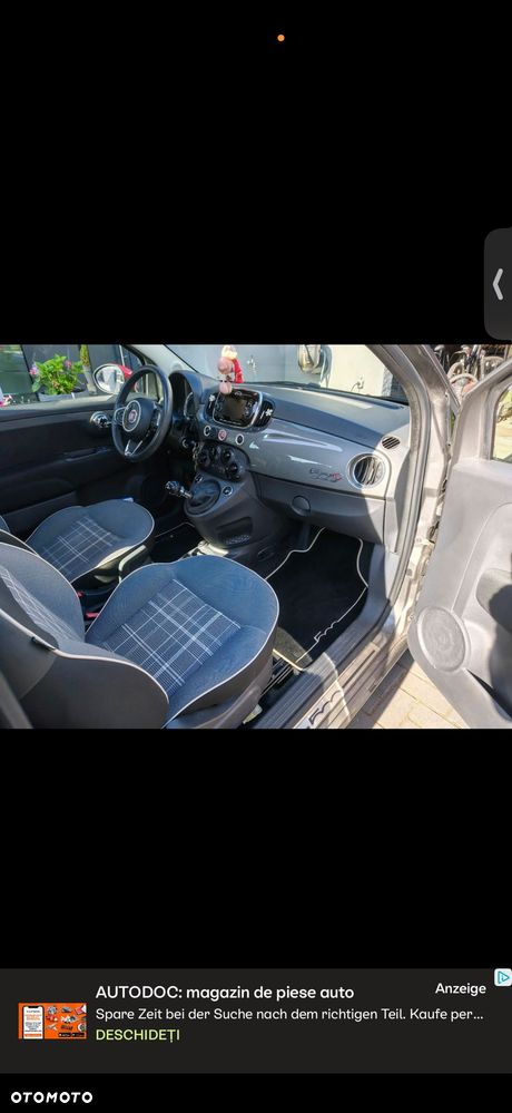 Fiat 500 1.2 8V Collezione - 5