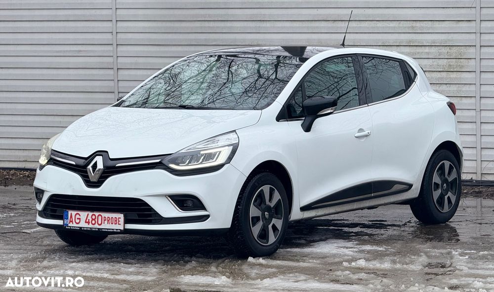 Renault Clio Energy TCe 90 Start & Stop Luxe - 1