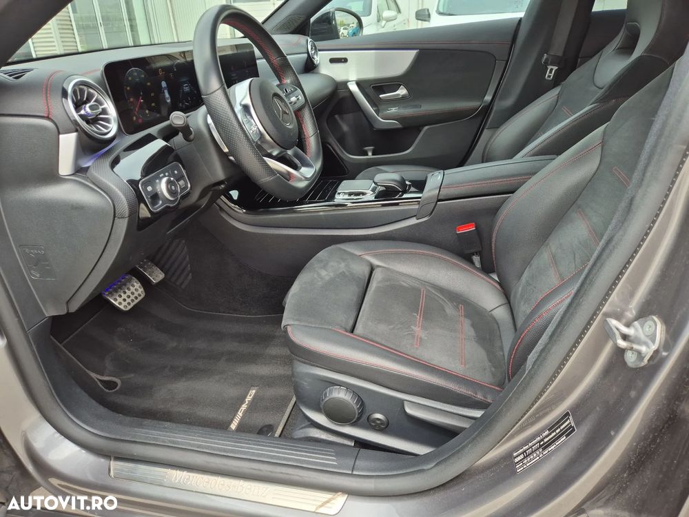 Mercedes-Benz CLA 200 7G-DCT AMG Line - 10
