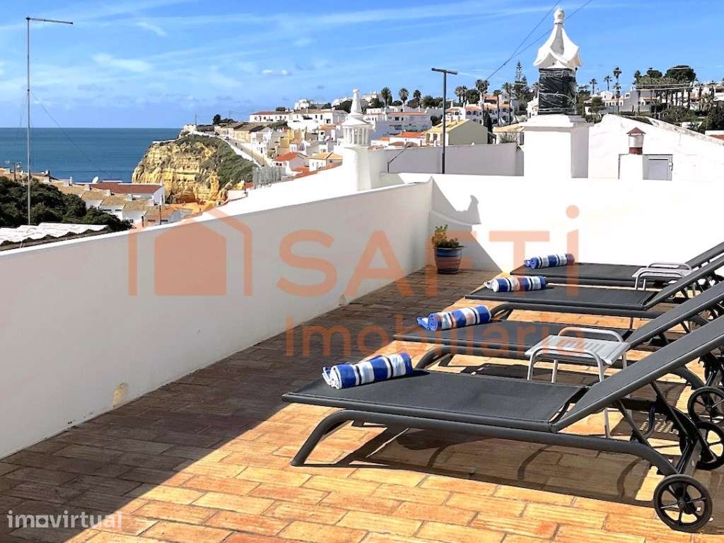 Casa no centro de Carvoeiro - Grande imagem: 2/40