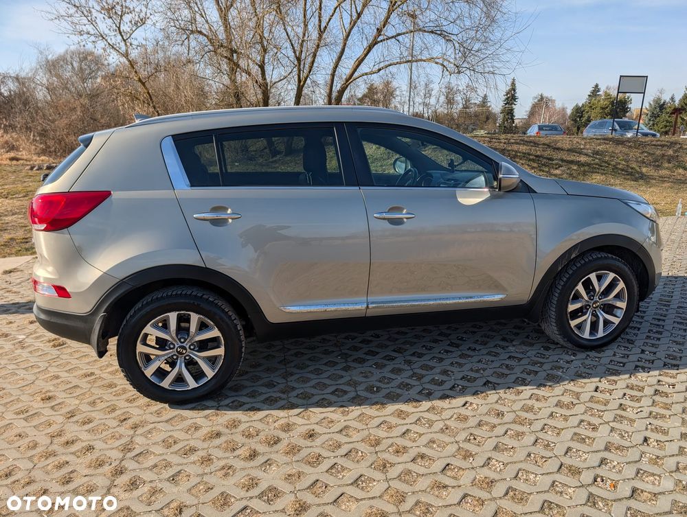 Kia Sportage 1.7 CRDI L 2WD - 7