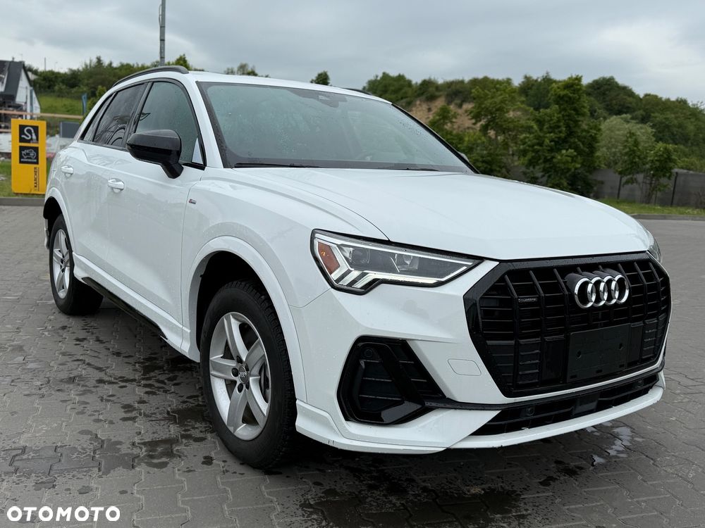 Audi Q3 45 TFSI Quattro S tronic S line - 3