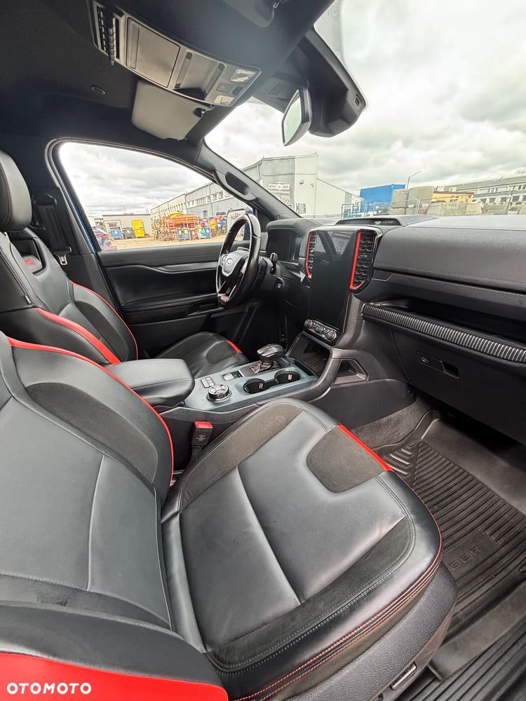 Ford Ranger Raptor - 31