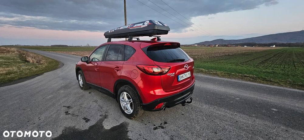 Mazda CX-5 2.2 D Skypassion AWD - 20