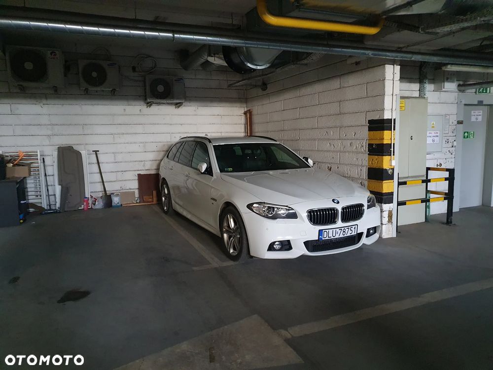 BMW Seria 5 - 7