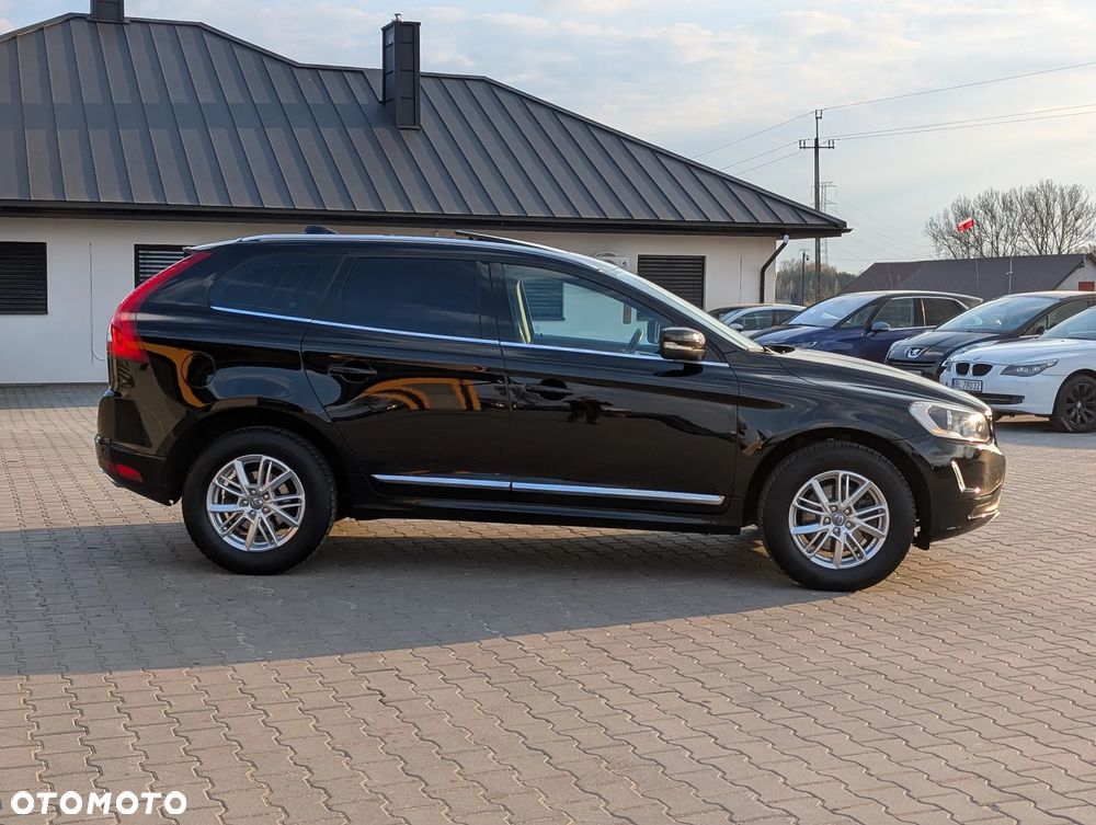 Volvo XC 60 D4 Drive-E Summum - 14