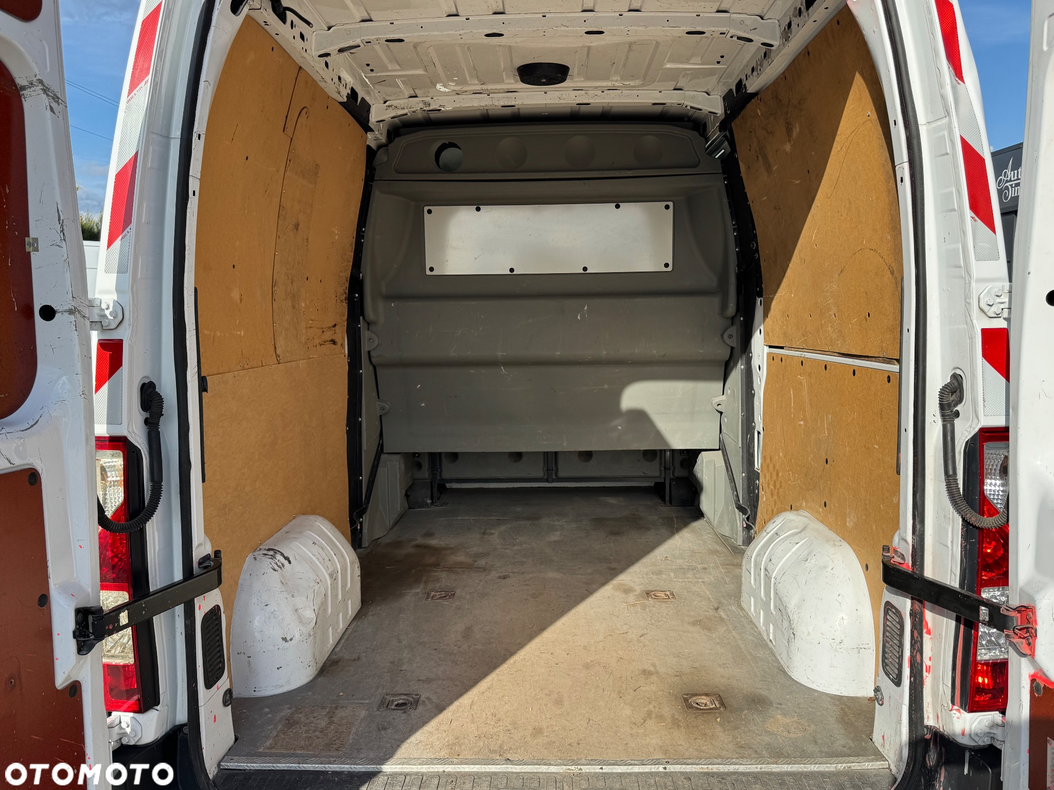 Renault Master L2H2 Brygadówka 7 os - 34