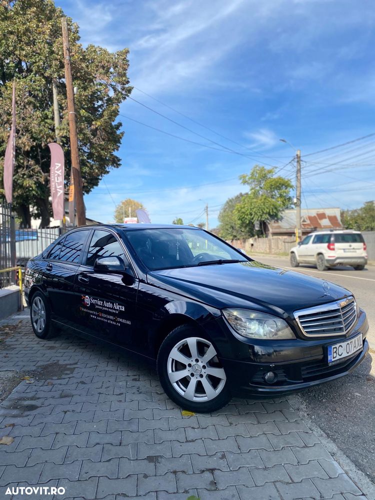 Mercedes-Benz C 200 CDI - 2