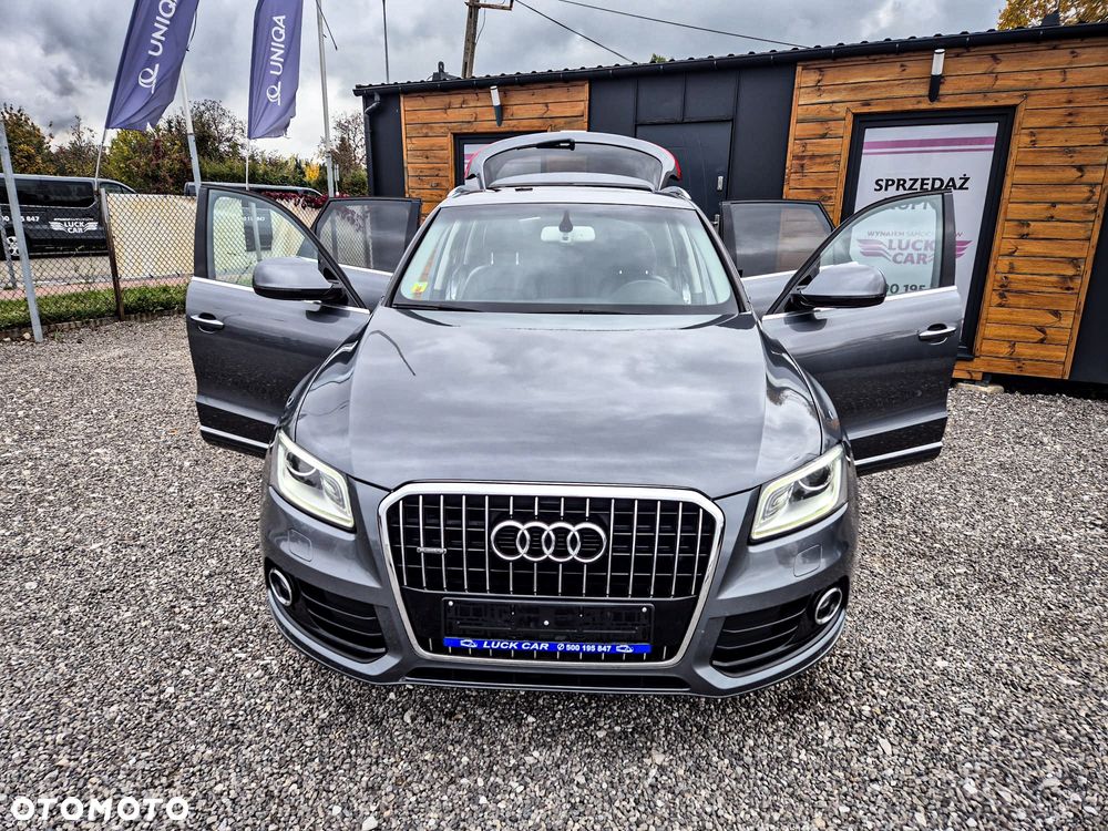 Audi Q5 2.0 TDI quattro S tronic - 11