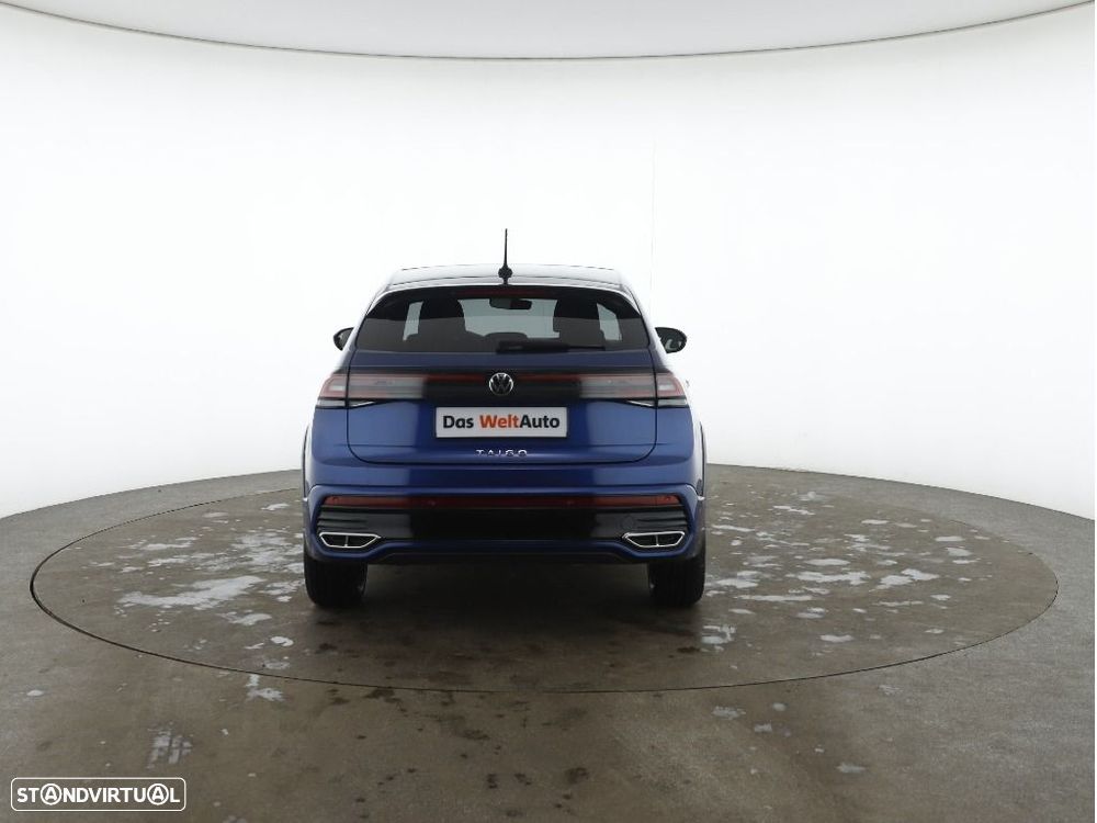 Volkswagen Taigo — fotografia 13