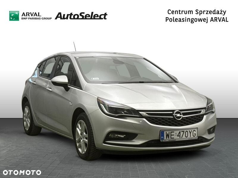 Opel Astra 1.4 T GPF Enjoy S&S - 8