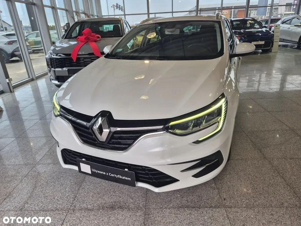 Renault Megane 1.3 TCe FAP Zen - 4